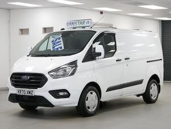 Used Ford Transit Custom 2021 for sale - 75275840: Photo