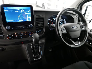 Used Ford Transit Custom 2021 for sale - 75275840: Photo