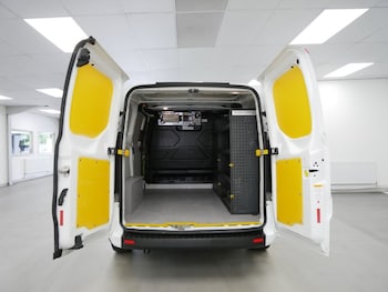 Used Ford Transit Custom 2021 for sale - 75275840: Photo