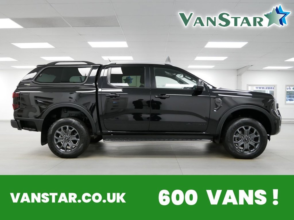 Used Ford Ranger 2023 for sale - 76345215: Photo 1