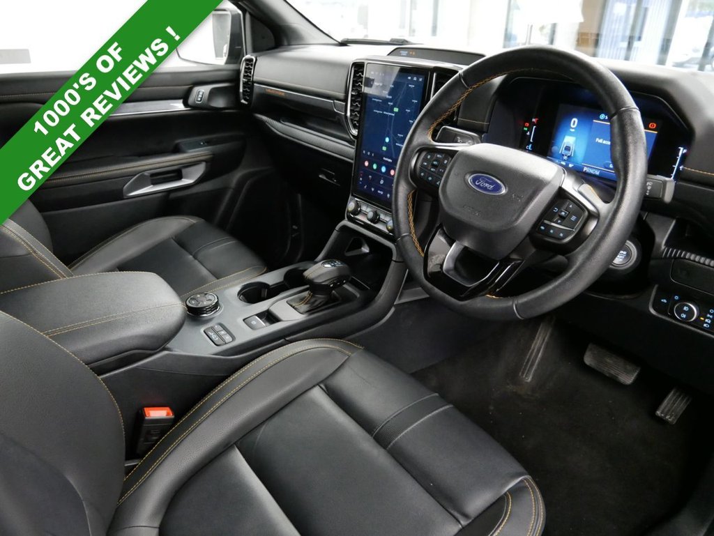 Used Ford Ranger 2023 for sale - 76345215: Photo 12