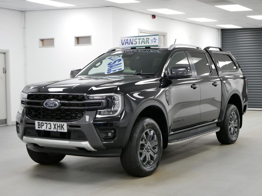 Used Ford Ranger 2023 for sale - 76345215: Photo 2