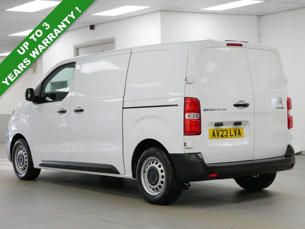 Used Citroen Dispatch 2023 for sale - 77199947: Photo 12