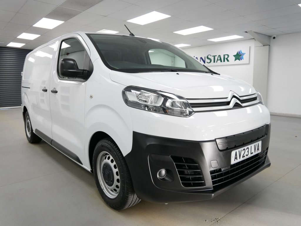 Used Citroen Dispatch 2023 for sale - 77199947: Photo 9