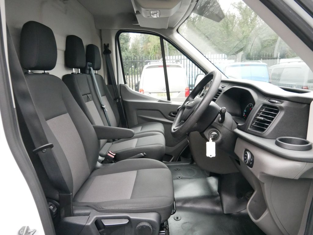 Used Ford Transit 2023 for sale - 77436447: Photo 16