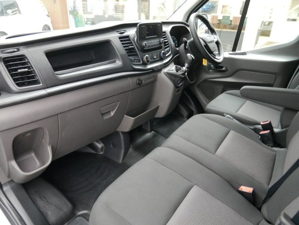 Used Ford Transit 2023 for sale - 77436447: Photo 19