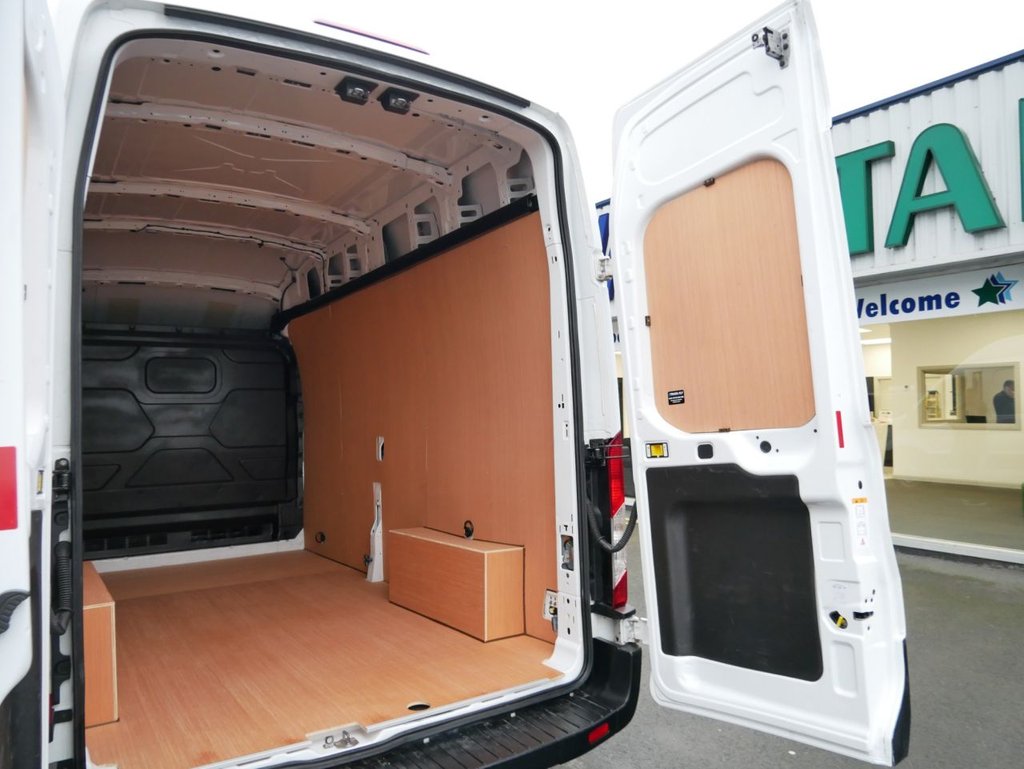 Used Ford Transit 2023 for sale - 77436447: Photo 27