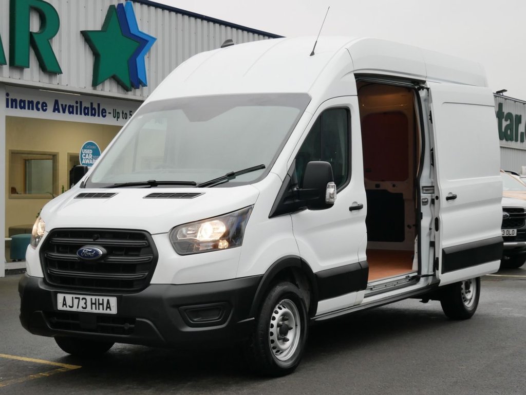Used Ford Transit 2023 for sale - 77436447: Photo 31