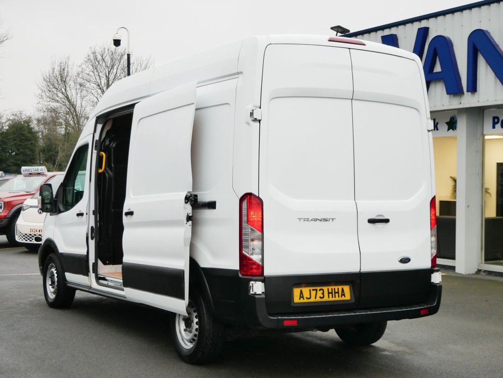 Used Ford Transit 2023 for sale - 77436447: Photo 33