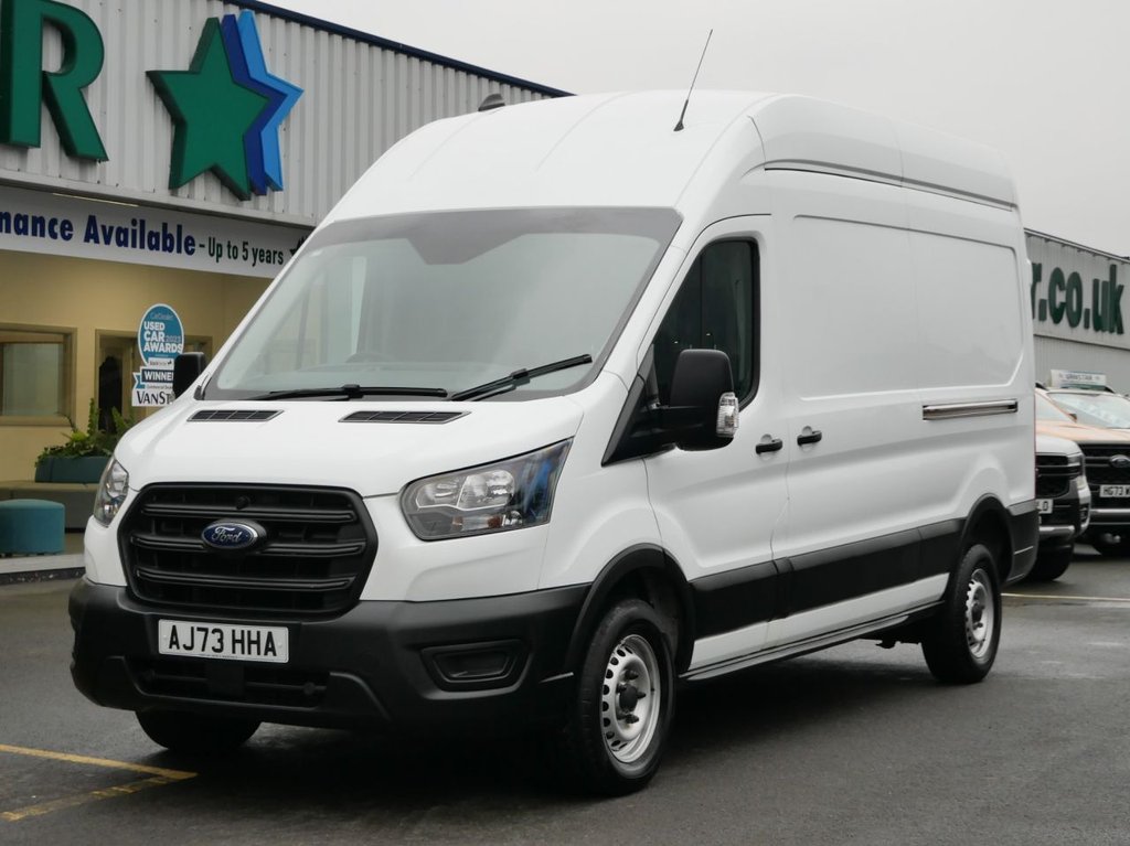 Used Ford Transit 2023 for sale - 77436447: Photo 4