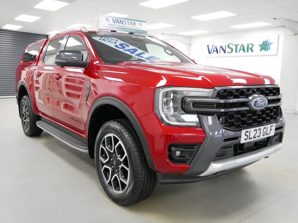 Used Ford Ranger 2023 for sale - 78082736: Photo 14