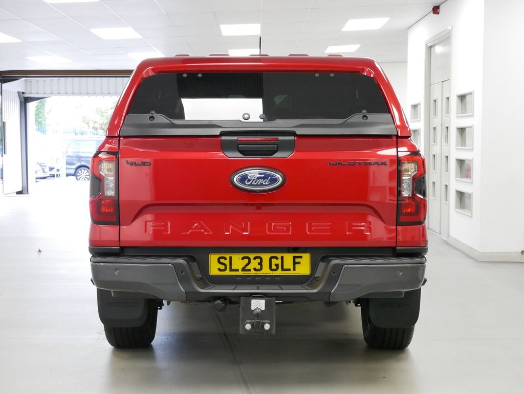 Used Ford Ranger 2023 for sale - 78082736: Photo 16