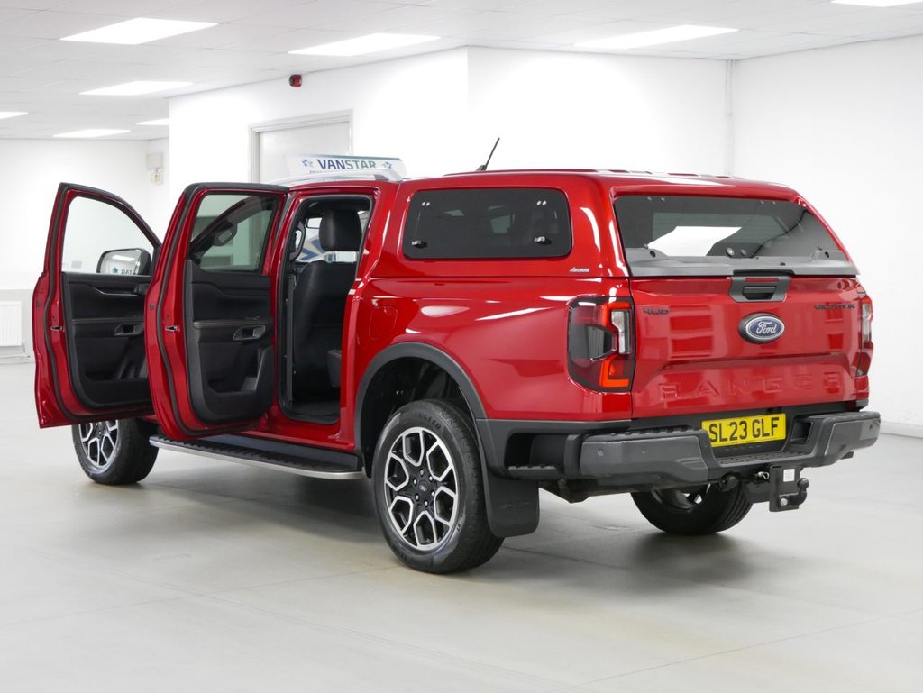 Used Ford Ranger 2023 for sale - 78082736: Photo 32