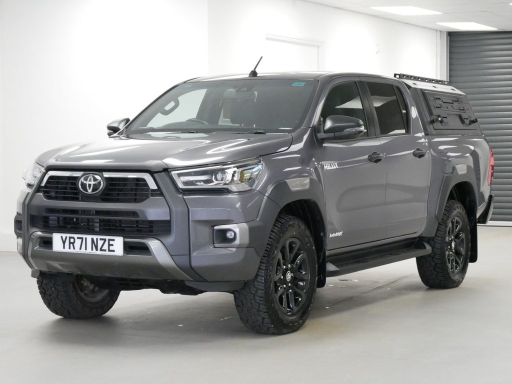 Used Toyota Hilux 2021 for sale - 78030098: Photo 1