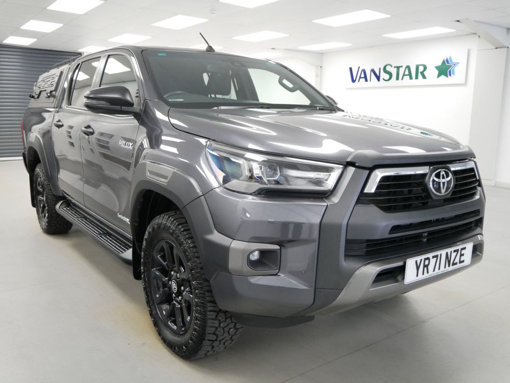 Used Toyota Hilux 2021 for sale - 78030098: Photo 15