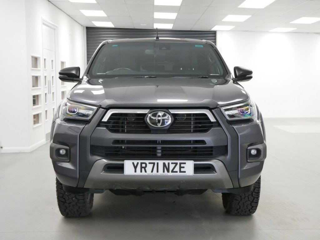 Used Toyota Hilux 2021 for sale - 78030098: Photo 16