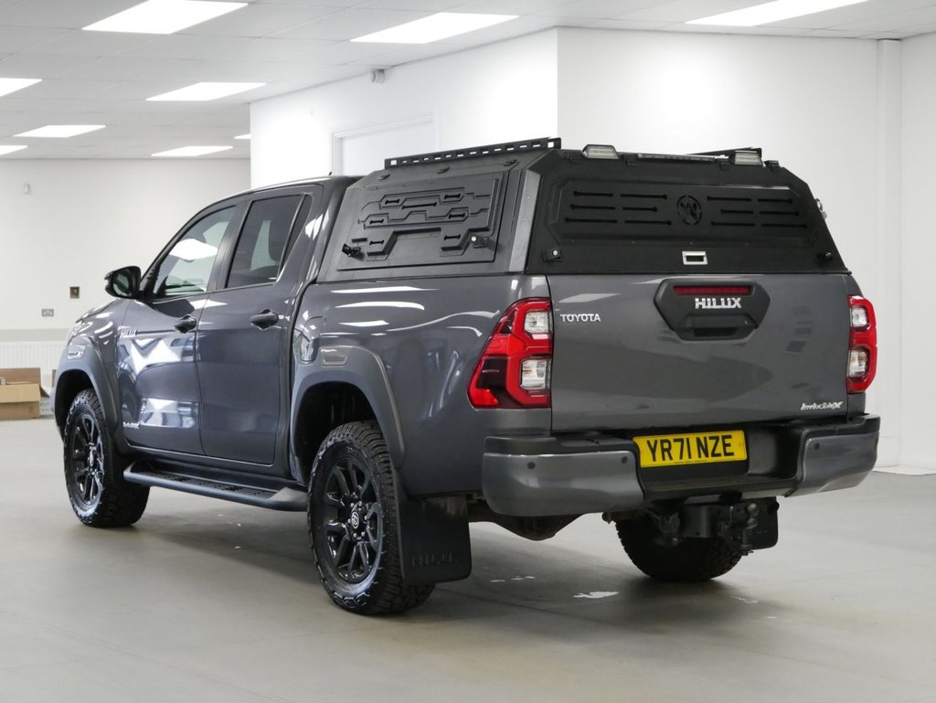 Used Toyota Hilux 2021 for sale - 78030098: Photo 17