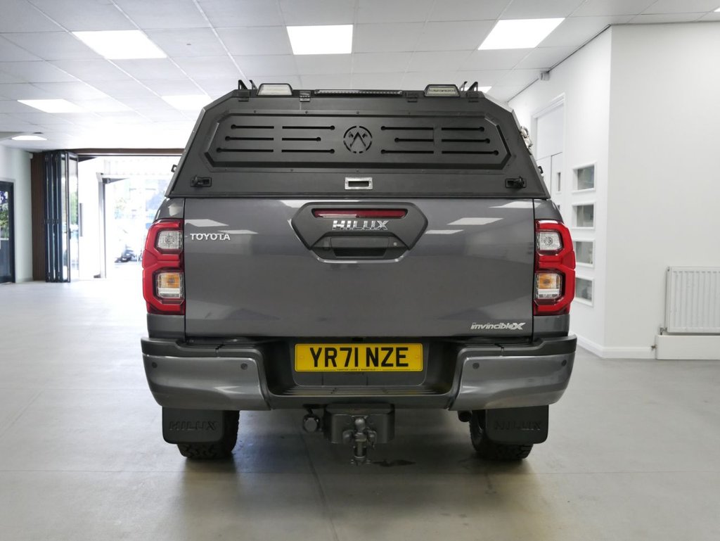 Used Toyota Hilux 2021 for sale - 78030098: Photo 18