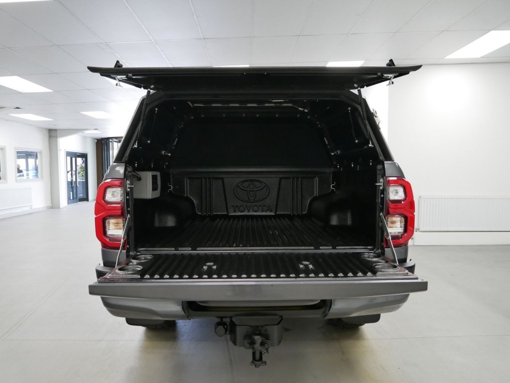 Used Toyota Hilux 2021 for sale - 78030098: Photo 19