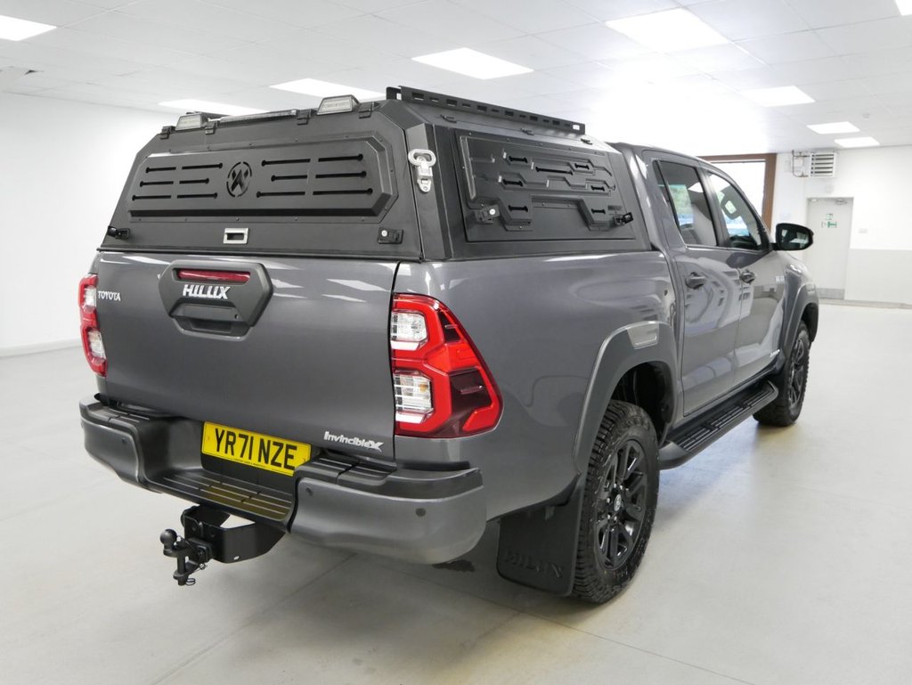 Used Toyota Hilux 2021 for sale - 78030098: Photo 2