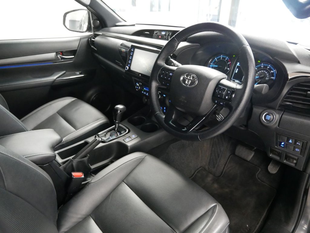Used Toyota Hilux 2021 for sale - 78030098: Photo 26