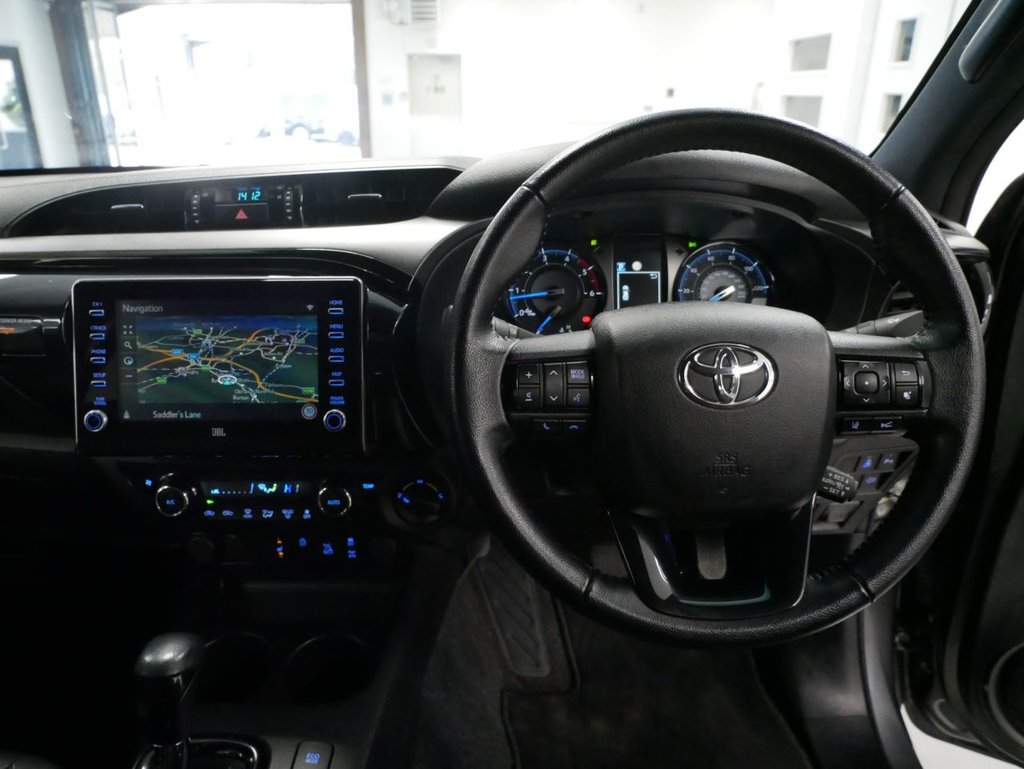 Used Toyota Hilux 2021 for sale - 78030098: Photo 27