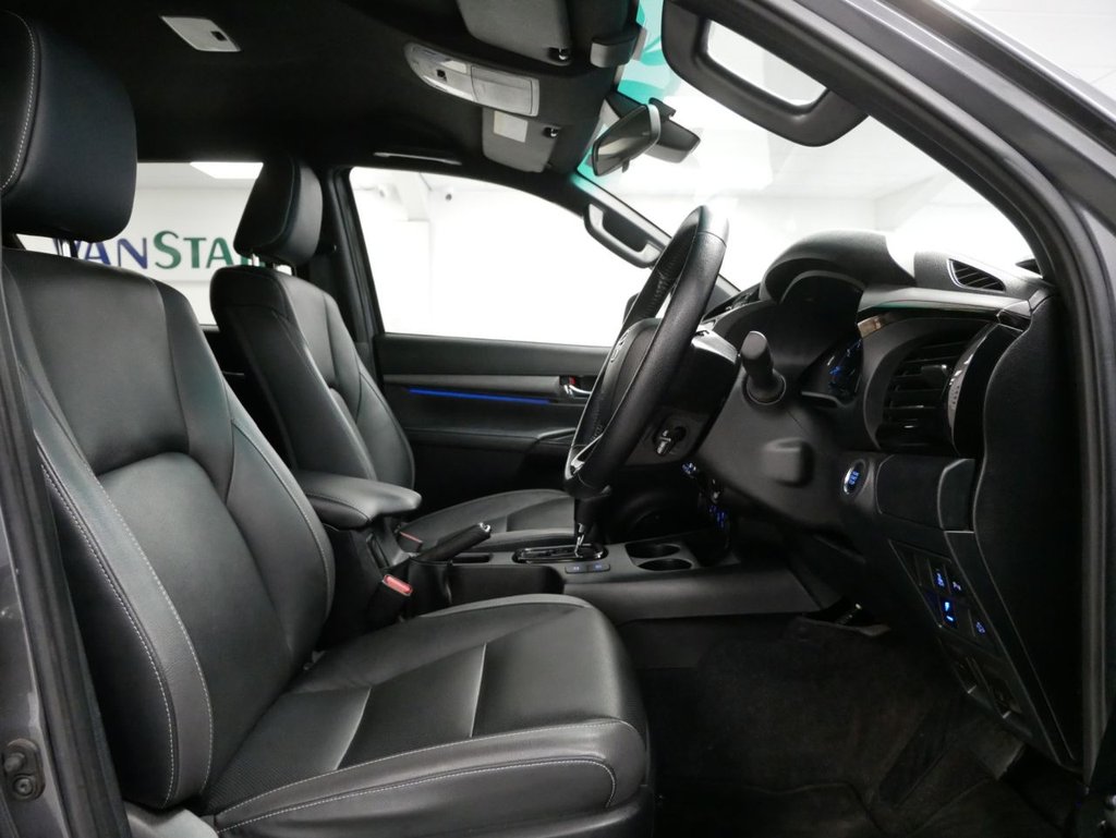 Used Toyota Hilux 2021 for sale - 78030098: Photo 28