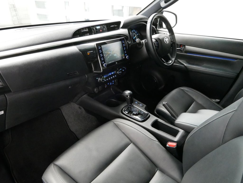 Used Toyota Hilux 2021 for sale - 78030098: Photo 35