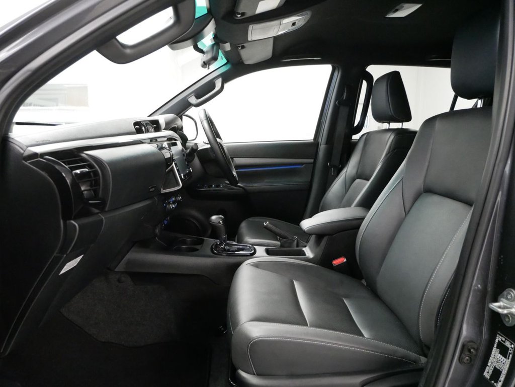 Used Toyota Hilux 2021 for sale - 78030098: Photo 36