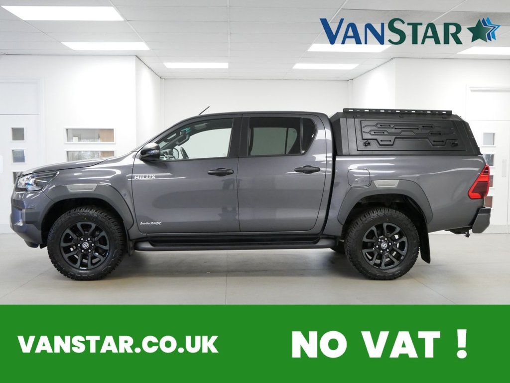 Used Toyota Hilux 2021 for sale - 78030098: Photo 37