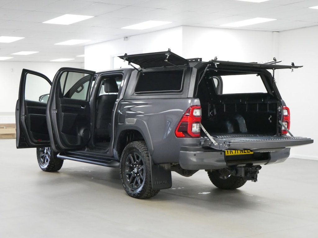 Used Toyota Hilux 2021 for sale - 78030098: Photo 39