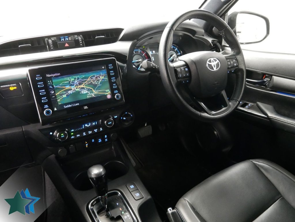 Used Toyota Hilux 2021 for sale - 78030098: Photo 4