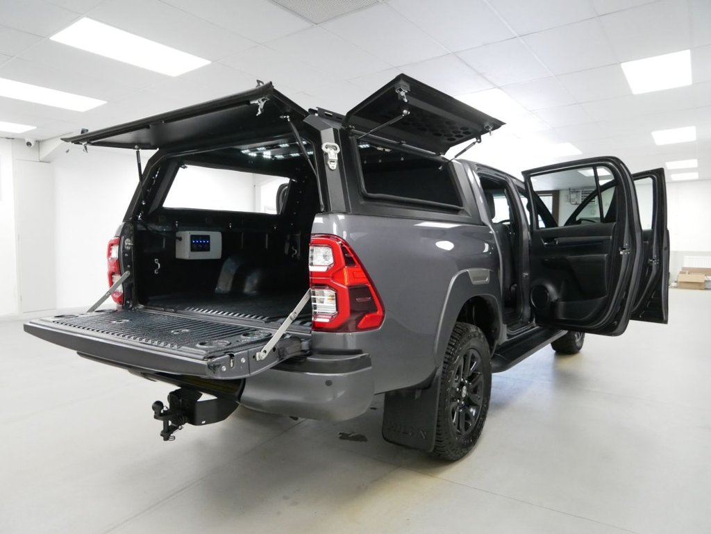 Used Toyota Hilux 2021 for sale - 78030098: Photo 41