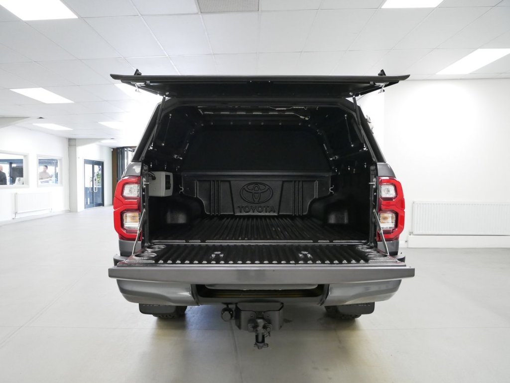 Used Toyota Hilux 2021 for sale - 78030098: Photo 5