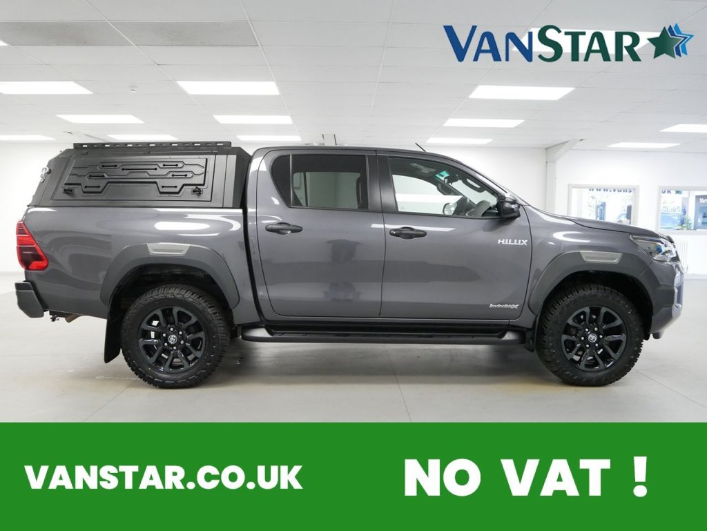Used Toyota Hilux 2021 for sale - 78030098: Photo 9