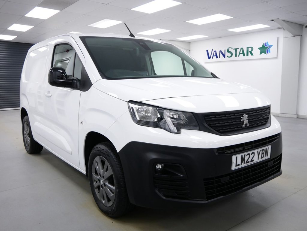 Used Peugeot Partner 2022 for sale - 77211864: Photo 11