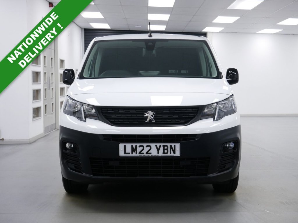 Used Peugeot Partner 2022 for sale - 77211864: Photo 12