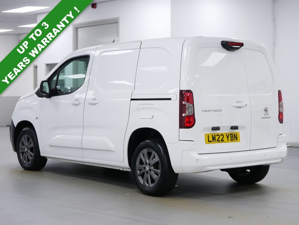 Used Peugeot Partner 2022 for sale - 77211864: Photo 13