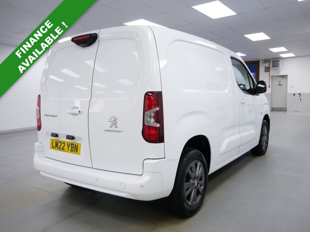 Used Peugeot Partner 2022 for sale - 77211864: Photo 14