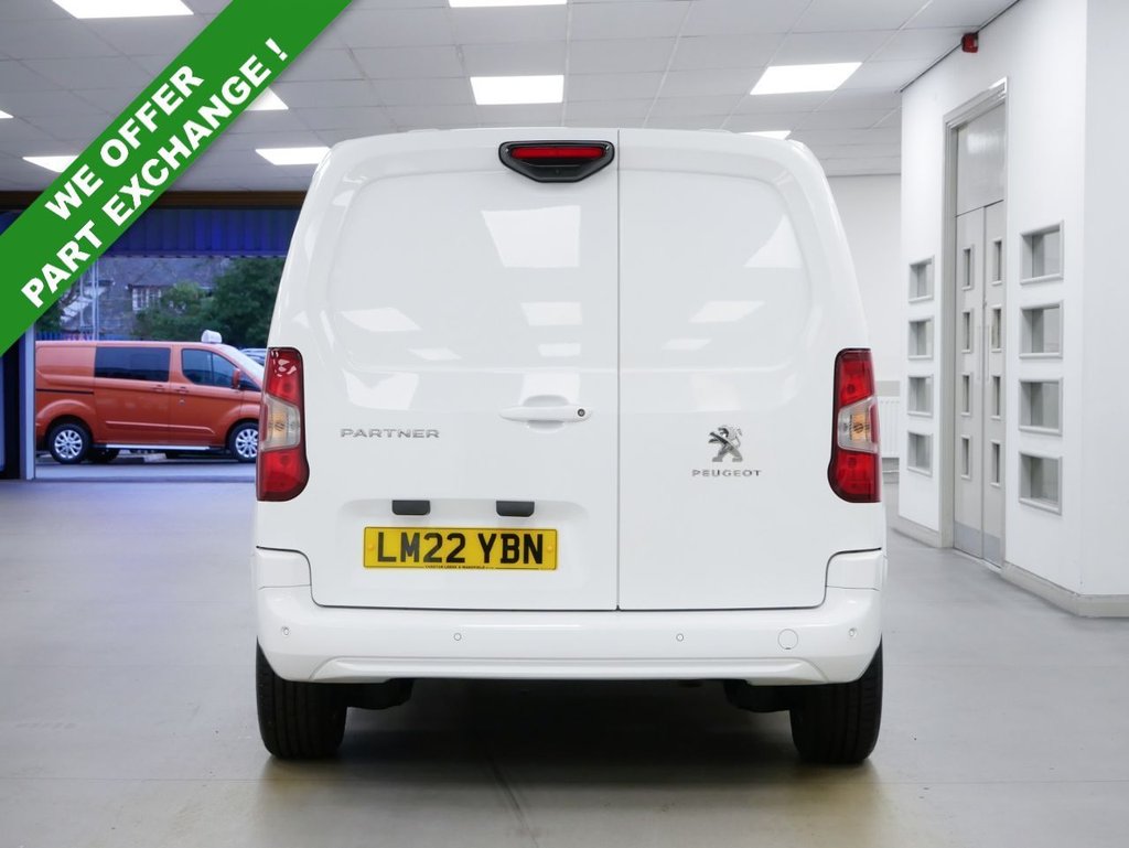 Used Peugeot Partner 2022 for sale - 77211864: Photo 15