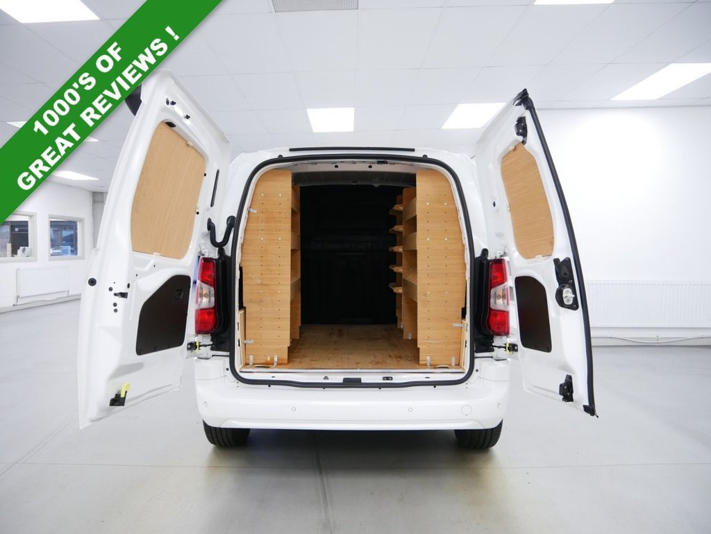 Used Peugeot Partner 2022 for sale - 77211864: Photo 16