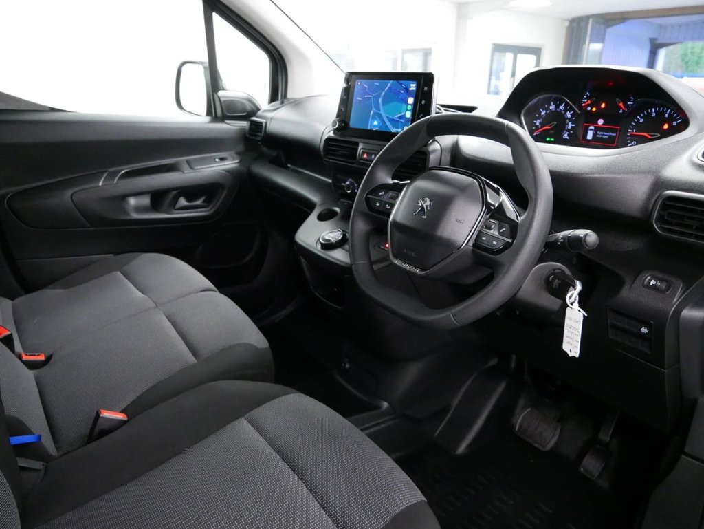 Used Peugeot Partner 2022 for sale - 77211864: Photo 17