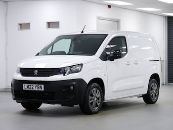 Peugeot Partner feature image
