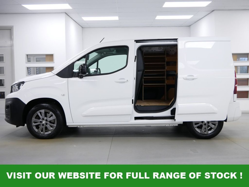 Used Peugeot Partner 2022 for sale - 77211864: Photo 28