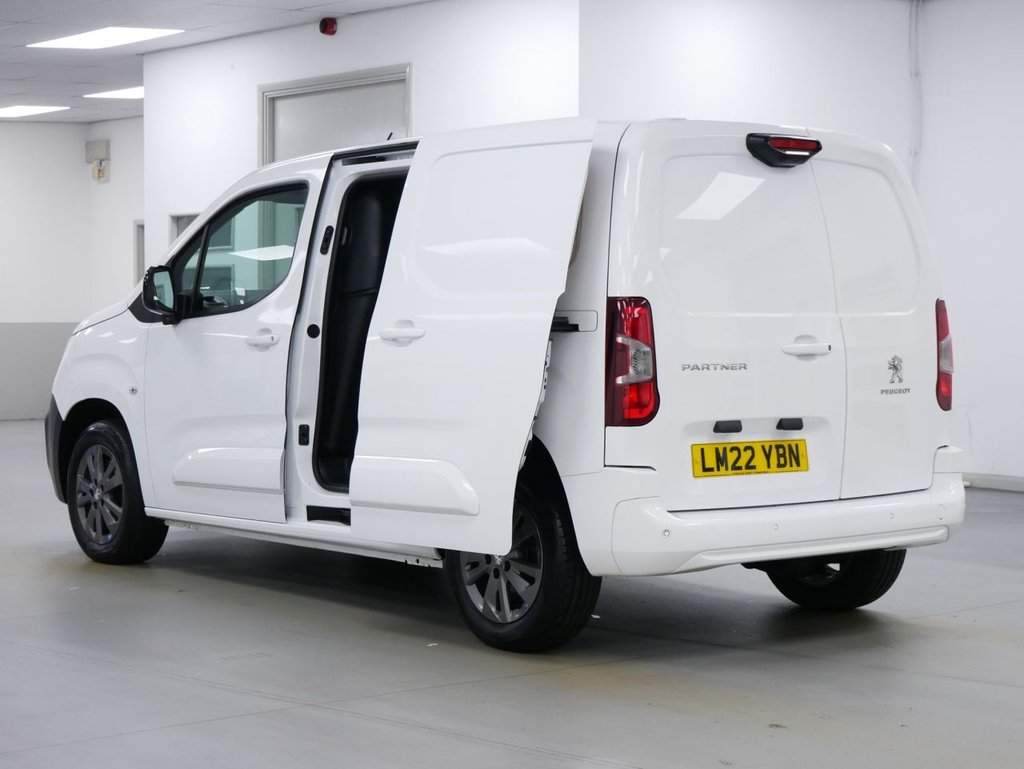 Used Peugeot Partner 2022 for sale - 77211864: Photo 29