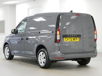 Used Volkswagen Caddy 2022 for sale - 79449809: Photo