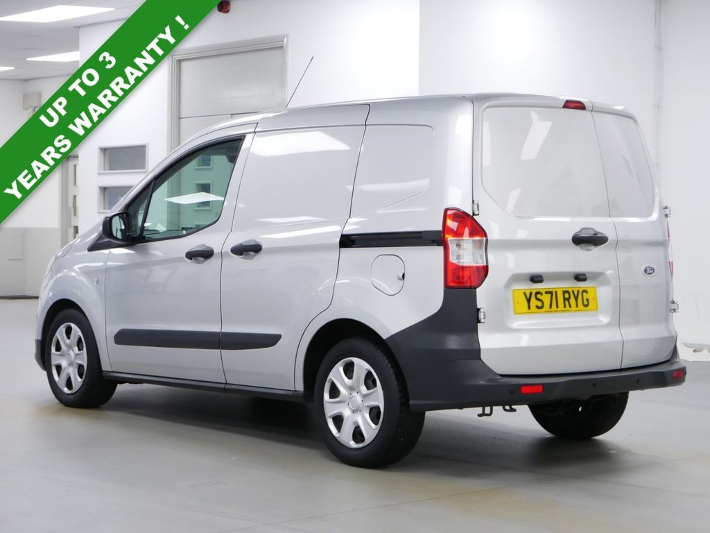 Used Ford Transit Courier 2021 for sale - 77199962: Photo 10