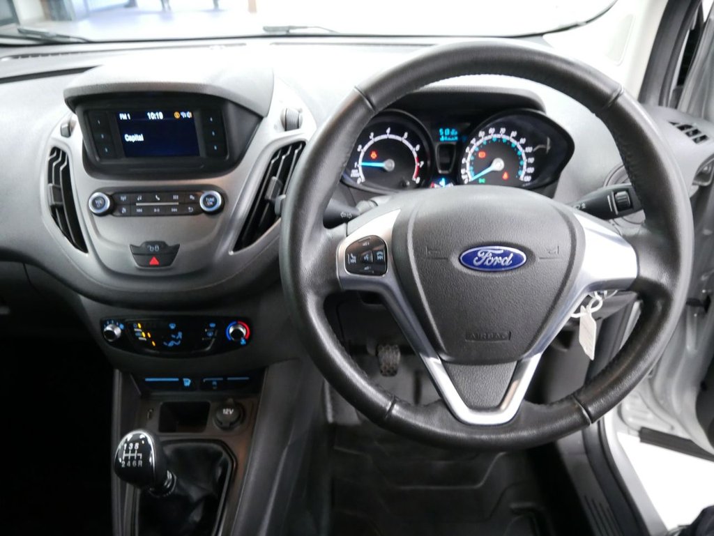 Used Ford Transit Courier 2021 for sale - 77199962: Photo 16