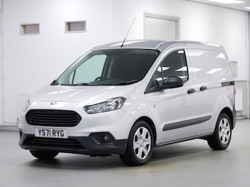 Used Ford Transit Courier 2021 for sale - 77199962: Photo