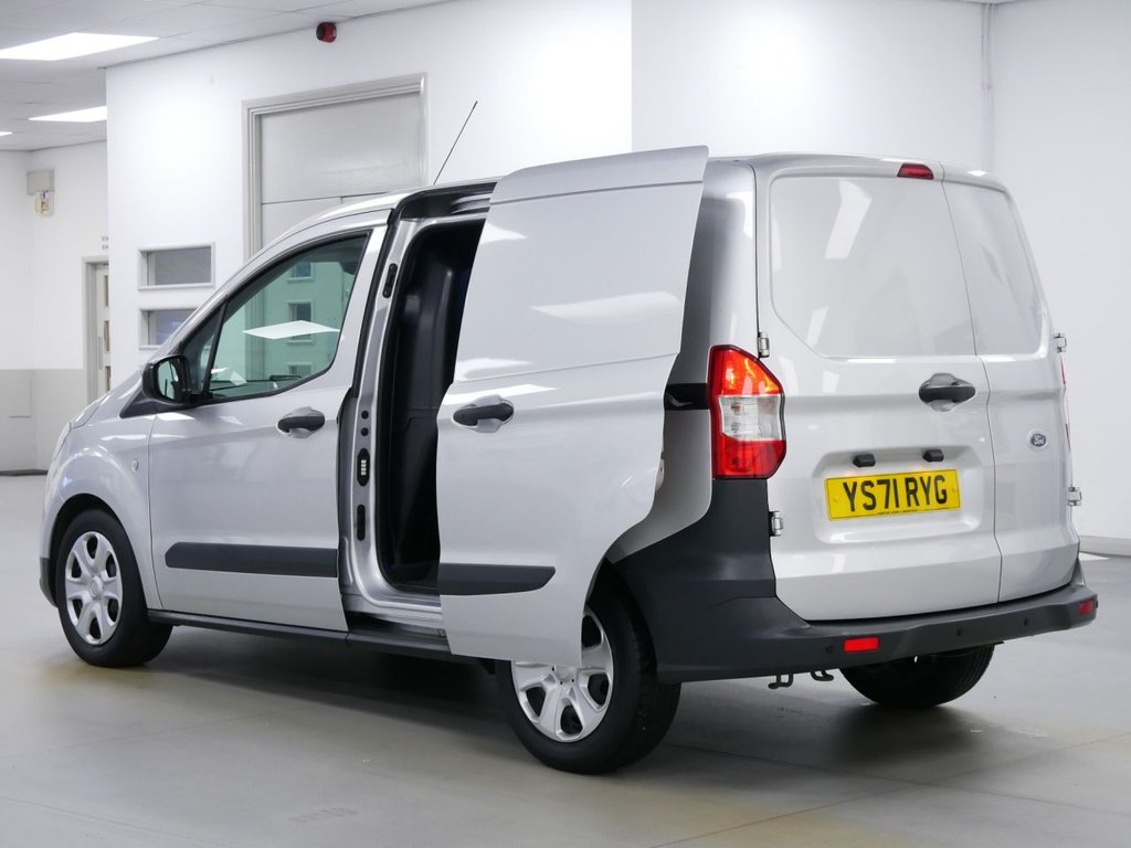 Used Ford Transit Courier 2021 for sale - 77199962: Photo 25